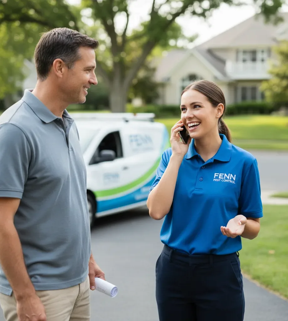 Cockroach Extermination in Crooksville, OH